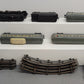 Marx 35150 Vintage O NYC Steam Passenger Train Set EX/Box