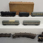 Marx 35150 Vintage O NYC Steam Passenger Train Set EX/Box