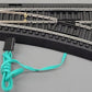 Bachmann 44462 HO E-Z Track Right-Hand Switch Turnout EX