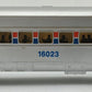 Lionel 6-16023 O Gauge Amtrak Streamlined Passenger Car #16023 VG/Box