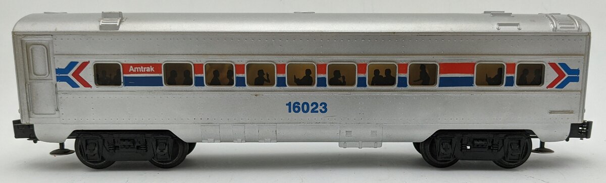 Lionel 6-16023 O Gauge Amtrak Streamlined Passenger Car #16023 VG/Box