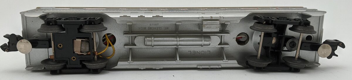Lionel 6-16023 O Gauge Amtrak Streamlined Passenger Car #16023 VG/Box