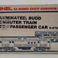 Lionel 6-8768 O Gauge Baltimore & Ohio RDC Budd Passenger Dummy Car VG/Box