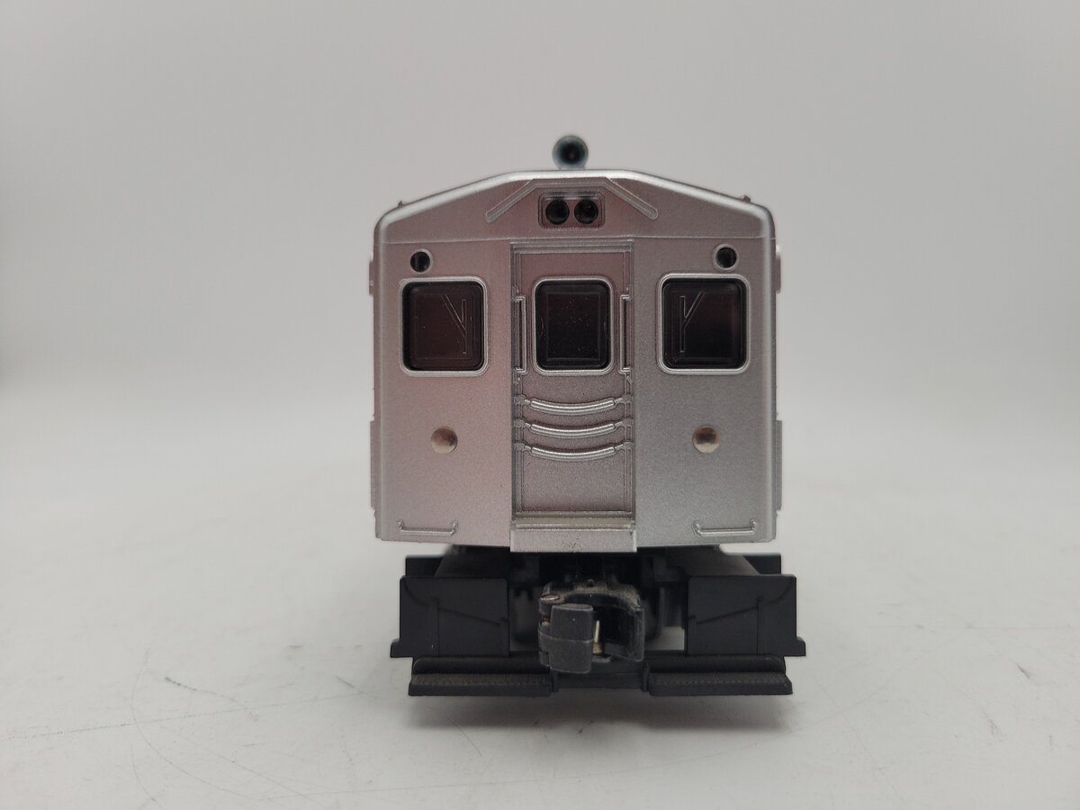 Lionel 6-8768 O Gauge Baltimore & Ohio RDC Budd Passenger Dummy Car VG/Box