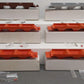 Pecos River Brass O Scale Brass Assorted Hopper Car Underbodies [6] (2-Rail) LN/Box