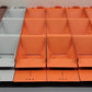 Pecos River Brass O Scale Brass Assorted Hopper Car Underbodies [6] (2-Rail) LN/Box