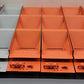 Pecos River Brass O Scale Brass Assorted Hopper Car Underbodies [6] (2-Rail) LN/Box