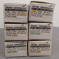 Pecos River Brass O Scale Brass Assorted Hopper Car Underbodies [6] (2-Rail) LN/Box