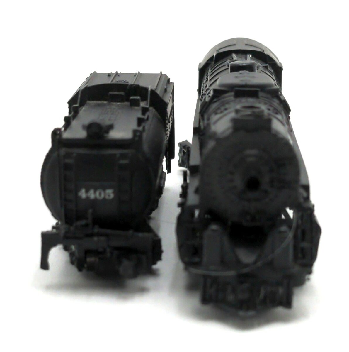 Bachmann 58157 N Southern Pacific 4-8-4 Northern Steam Locomotive w/Tender #4405 LN