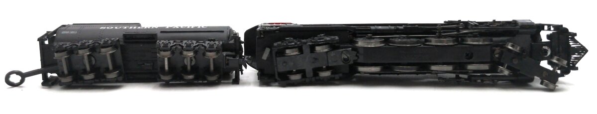 Bachmann 58157 N Southern Pacific 4-8-4 Northern Steam Locomotive w/Tender #4405 LN