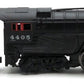 Bachmann 58157 N Southern Pacific 4-8-4 Northern Steam Locomotive w/Tender #4405 LN