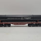K-Line K693-1791 O Gauge New Haven 16 Wheel Flatcar w/ Tank VG/Box