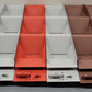 Pecos River Brass O Scale Brass Assorted Hopper Car Underbodies [6] (2-Rail) LN/Box