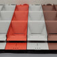 Pecos River Brass O Scale Brass Assorted Hopper Car Underbodies [6] (2-Rail) LN/Box