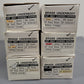 Pecos River Brass O Scale Brass Assorted Hopper Car Underbodies [6] (2-Rail) LN/Box