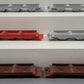 Pecos River Brass O Scale Brass Assorted Hopper Car Underbodies [6] (2-Rail) LN/Box