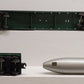 K-Line K691-1172 & K691-1173 O Gauge Boeing Airplane 2-Car Set EX/Box