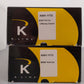 K-Line K691-1172 & K691-1173 O Gauge Boeing Airplane 2-Car Set EX/Box