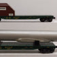 K-Line K691-1172 & K691-1173 O Gauge Boeing Airplane 2-Car Set EX/Box