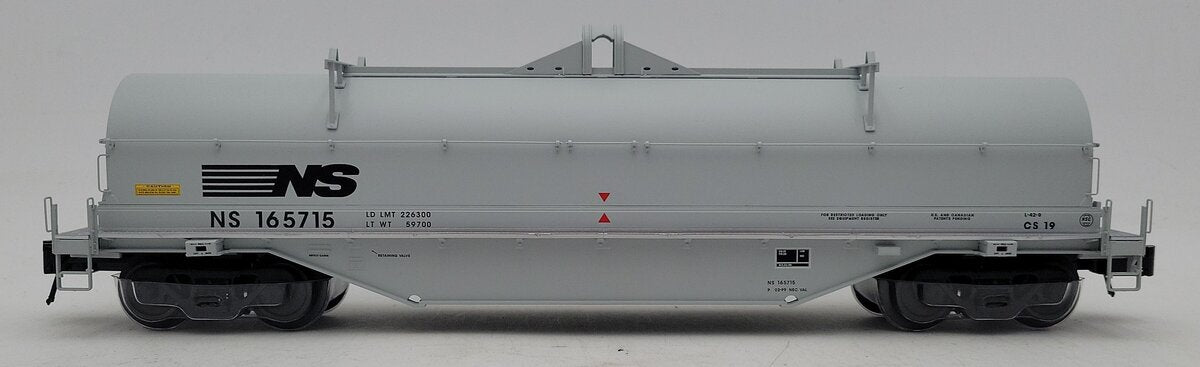 Atlas 3001728-1 O Gauge Coil Steel Car Norfolk Southern #165715 LN/Box