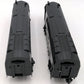 Williams 205 O New York Central Sharknose AA Diesel Locomotive Set #3807/3820 EX/Box