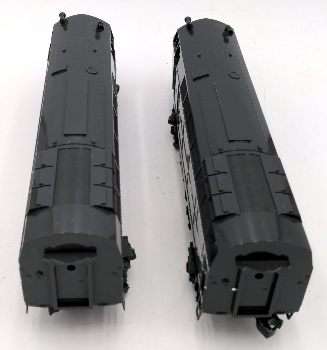 Williams 205 O New York Central Sharknose AA Diesel Locomotive Set #3807/3820 EX/Box