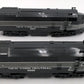Williams 205 O New York Central Sharknose AA Diesel Locomotive Set #3807/3820 EX/Box