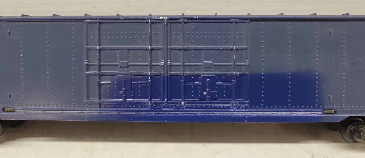 Tyco, Life-Like, & Other HO Scale Assorted Custom Boxcars: #25007, #10000 [10]