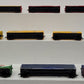 Tyco, Life-Like, & Other HO Scale Assorted Custom Boxcars: #25007, #10000 [10]