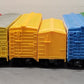 Tyco, Life-Like, & Other HO Scale Assorted Custom Boxcars: #25007, #10000 [10]