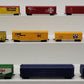 Tyco, Life-Like, & Other HO Scale Assorted Custom Boxcars: #25007, #10000 [10]