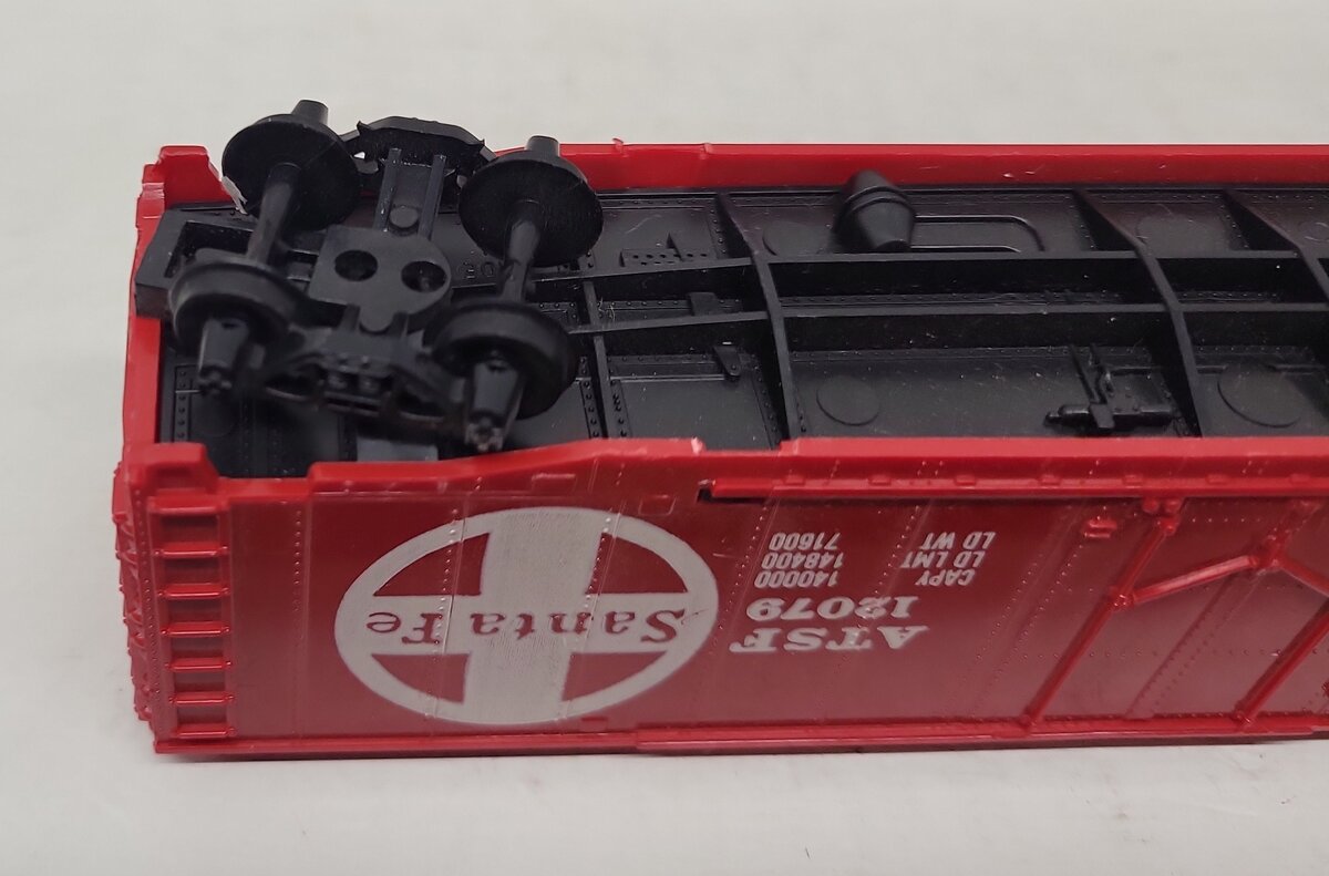 Tyco, Life-Like, & Other HO Scale Assorted Custom Boxcars: #25007, #10000 [10]