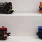 Lionel, MTSI, and MTH O Gauge Assorted Freight Cars: #9136, #9277, #81973 [4] EX