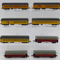 Bachmann N Scale Assorted Passenger Cars [8] EX
