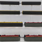 Bachmann N Scale Assorted Passenger Cars [8] EX