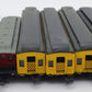 Bachmann N Scale Assorted Passenger Cars [8] EX