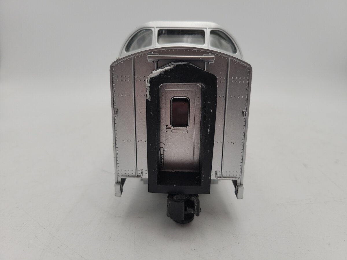 MTH 20-6743 O Gauge Santa Fe Vista Dome Passenger Car #508 EX/Box