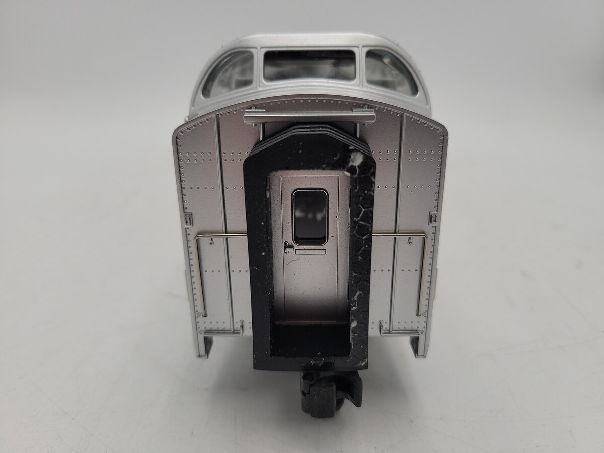 MTH 20-6743 O Gauge Santa Fe Vista Dome Passenger Car #508 EX/Box