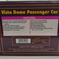 MTH 20-6743 O Gauge Santa Fe Vista Dome Passenger Car #508 EX/Box