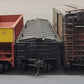 Atlas & Other O Scale CUSTOM Assorted Freight Cars: #80011, #80076 [5] (2-Rail)