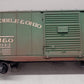 Atlas & Other O Scale CUSTOM Assorted Freight Cars: #80011, #80076 [5] (2-Rail)