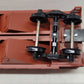 Atlas & Other O Scale CUSTOM Assorted Freight Cars: #80011, #80076 [5] (2-Rail)