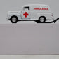 Menards 279-6894 Lighted 1984 Ford Panel Ambulance LN/Box