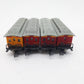 Bachmann N Scale Assorted Passenger Cars [4] EX/Box