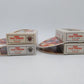 Bachmann N Scale Assorted Passenger Cars [4] EX/Box