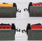 Bachmann N Scale Assorted Passenger Cars [4] EX/Box