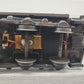 K-Line K1510 Custom O Scale Santa Fe Observation Car- 2 Rail