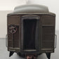 K-Line K1510 Custom O Scale Santa Fe Observation Car- 2 Rail