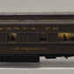 K-Line K1510 Custom O Scale Santa Fe Observation Car- 2 Rail