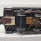 K-Line K1510 Custom O Scale Santa Fe Observation Car- 2 Rail